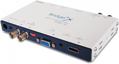 Digital Forecast Bridge X_MC Media Streaming Device