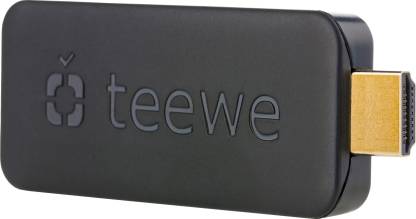 Teewe 2 HDMI Media Streaming Device