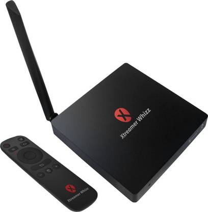XTREAMER WHIZZ Media Streaming Device