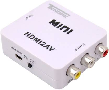LINKIZER HDMITOAVCON Media Streaming Device
