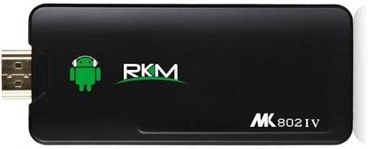 Rikomagic MK802 IV Media Streaming Device