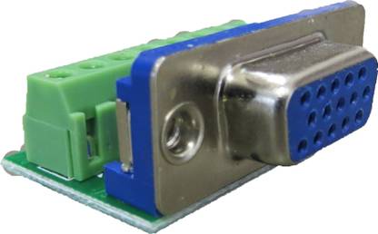 Dasam VGA PCB Connector Media Streaming Device