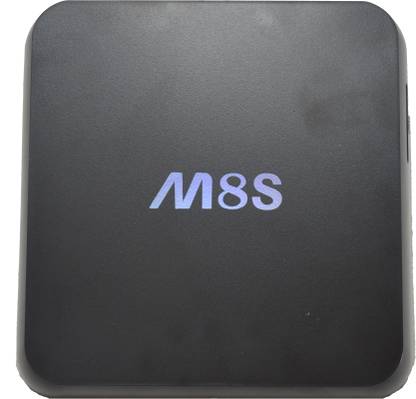 SmartPower M8 Quad Core Android 4.4 Smart Set Top Box with Blu ray 4K Streaming 2GB Ram 8GM ROM Andriod TV Box Media Streaming Device