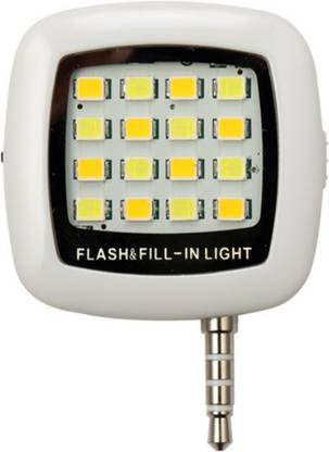 Kace Iflash LED Selfie Flashlight Flash