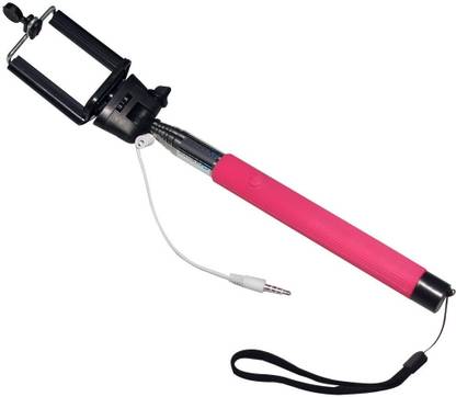 WONDERWORLD Clearview 3d™ AlaskaLife ThrillPro Selfie Stick GoPro Smartphone Cameras NEW Cable Selfie Stick