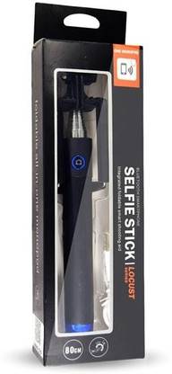 ROQ ROQ Locust Bluetooth Selfie Stick Bluetooth Selfie Stick