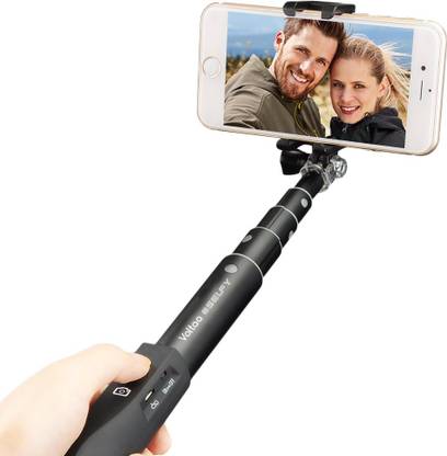 Voltaa #SELFY 3.0 Bluetooth Selfie Stick