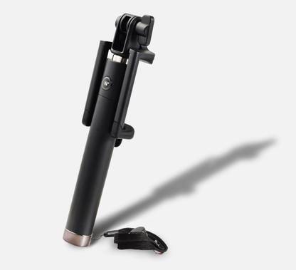 Pebble Candid Bluetooth Selfie Stick
