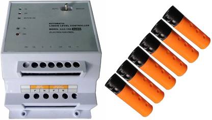 Walnut Innovations Water Level Controller for Mono Block Pumpsets Wired Sensor Security System