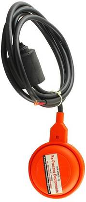 EX PROCESS Cable Float Switch 2Mtr Automatic Water Level Controller Wired Sensor Security System