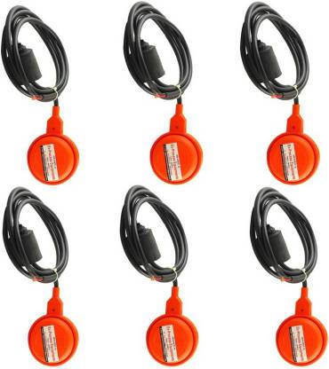 EX PROCESS EOrangeCFS_2m_Comb6 Wired Sensor Security System