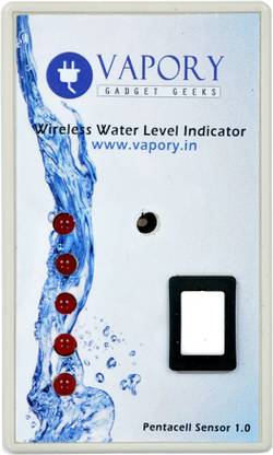 vapory water level Indicator Wireless Sensor Security System