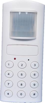 Home Security MA80 Wired Sensor Security System