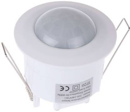 Kamboj KA CIL 10 Wired Sensor Security System