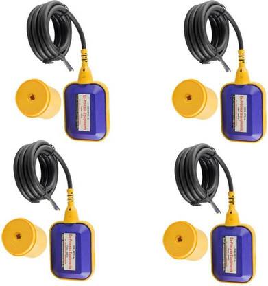 EX PROCESS EBlueCFS_3m_Comb4 Wired Sensor Security System