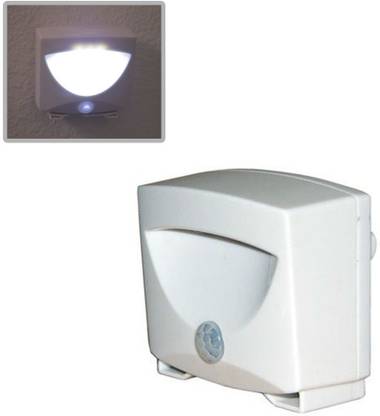 PINDIA Mighty Light Indoor Outdoor Motion Sensor Activated Led Wireless Sensor Security System