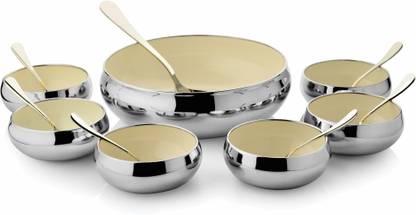 MATRIX Bowl Spoon Serving Set