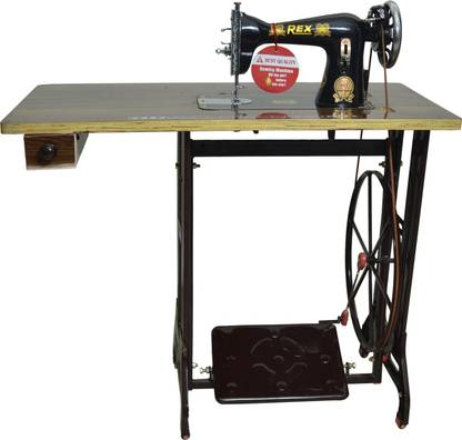 REX VIJAY TAILOR MODEL Manual Sewing Machine
