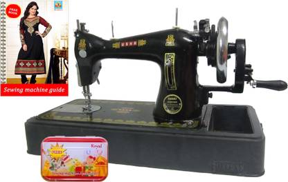 USHA Bandhan Handle Manual Sewing Machine