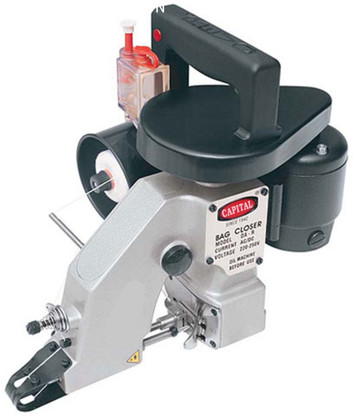 polythene stitching machine