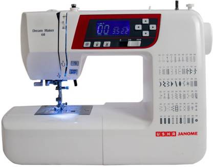 USHA Dream Maker 60 Electric Sewing Machine