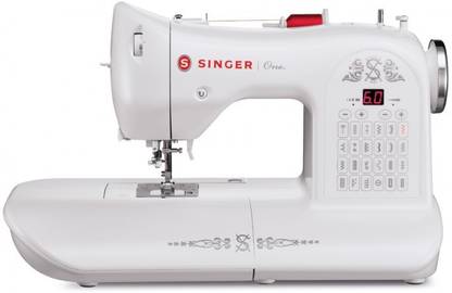 Singer One Embroidery Sewing Machine