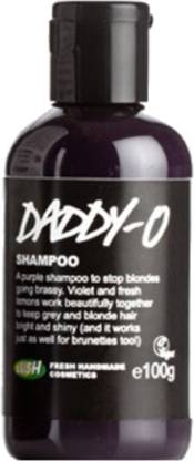 LUSH Daddyo Shampoo
