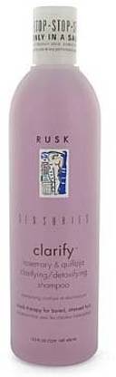 RUSK Clarify Clarifying Detoxifying Shampoo - Imported