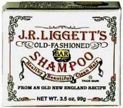 J.R.Liggett's Bar Shampoo, Original Formula