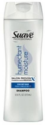 Suave Professionals Humectant Moisture Shampoo - Imported
