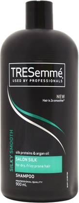 TRESemme NEW Salon Silk Smooth Silky Shampoo