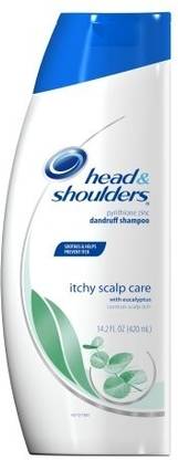 HEAD & SHOULDERS Itchy Scalp Care