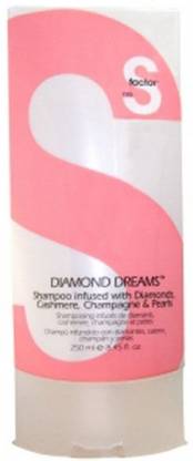 BED HEAD TIGI S Factor Diamond Dreams-Shampoo