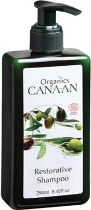 Canaan Organics Restorative Shampoo