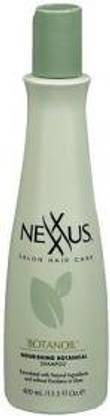 Nexxus Botanoil Shampoo, Nourishing Botanical