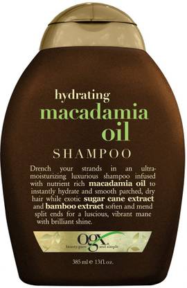 ogx Hydrating Macadamia oil Shampoo