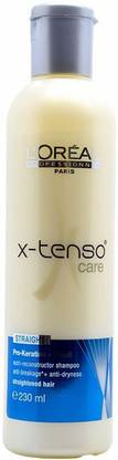 L'Oréal Paris X-Tenso Care Straight Pro keratin + Incell Shampoo