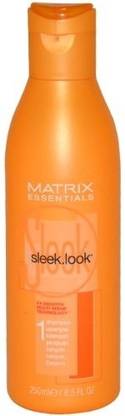 MATRIX Sleek Look Smoothing System Shampoo - Imported