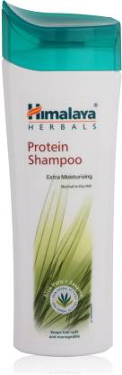 Himalaya Herbals Protein Shampoo - Extra Moisturizing For Normal To Dry Hair
