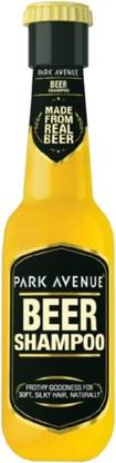 PARK AVENUE Beer Shampoo
