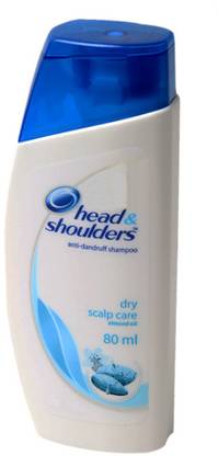 HEAD & SHOULDERS Dry Scalp Care Shampoo