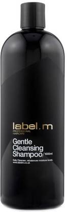 label.m Gentle Cleansing Shampoo