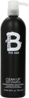 BED HEAD TIGI Bed Head Men Clean Up Shampoo