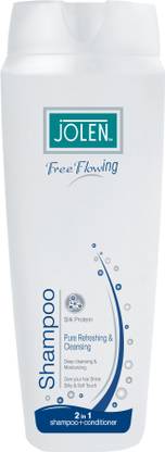 JOLEN Pure Refreshing & Cleansing Shampoo