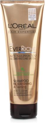L'Oréal Paris Ever Riche (No Sulphates) Nourishing & Taming Shampoo
