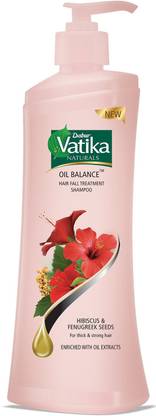 Dabur Vatika Oil Balance Hair Fall Treatment