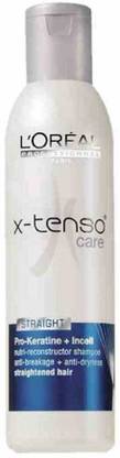 L'Oréal Paris Professionnel X-Tenso Care Straight Shampoo