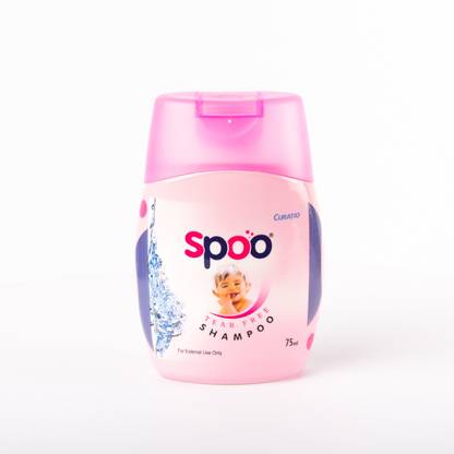CURATIO Spoo - baby shampoo