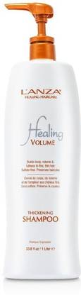 L'anza Healing Volume Thickening Shampoo