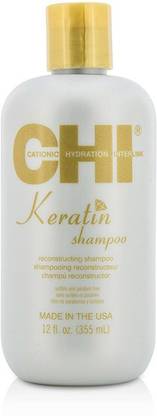 CHI Keratin Shampoo Reconstructing Shampoo